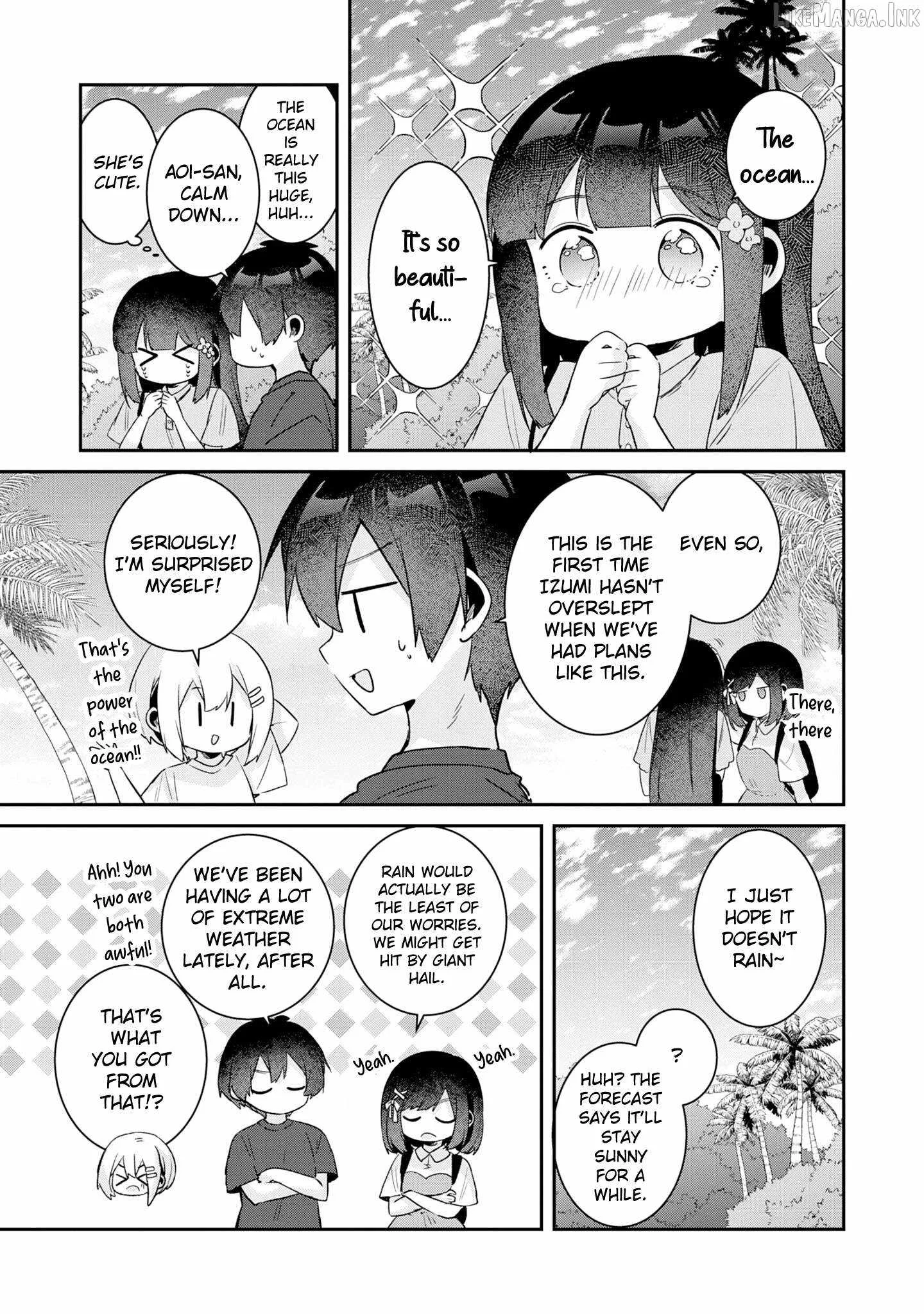 A Story Of Taking Home A Lonely Gal From My Class And Turning Her Into An Elegant Beauty Chapter 35 page 20