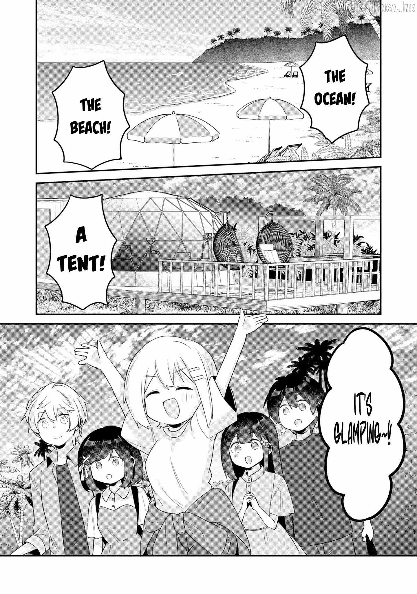 A Story Of Taking Home A Lonely Gal From My Class And Turning Her Into An Elegant Beauty Chapter 35 page 19