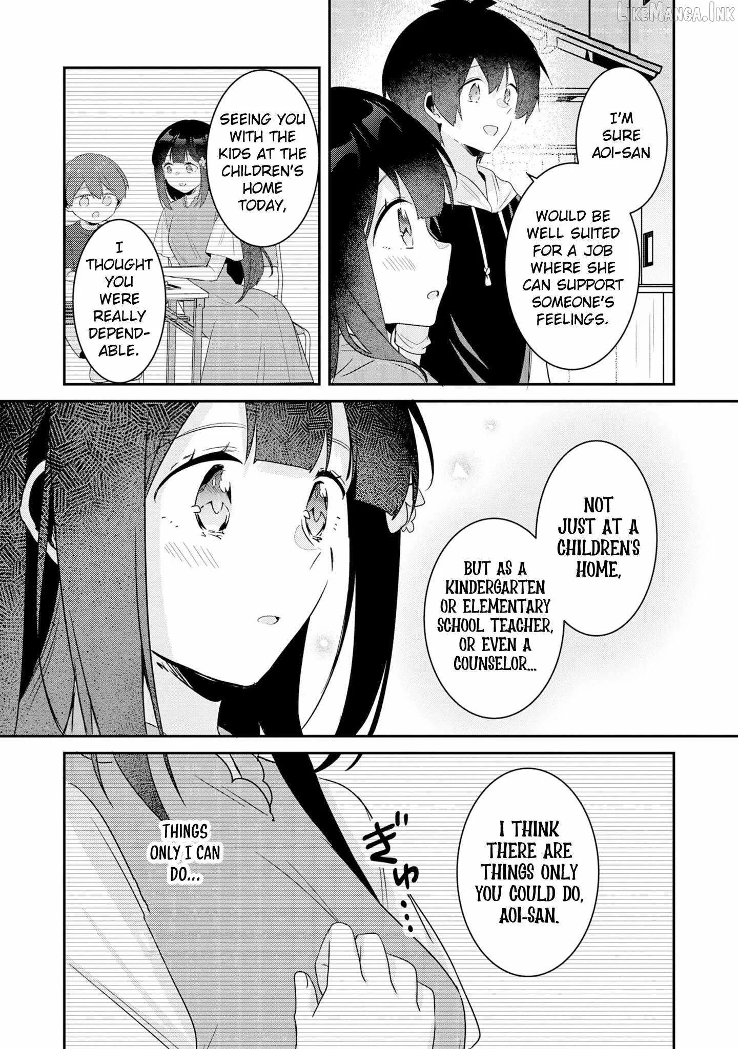 A Story Of Taking Home A Lonely Gal From My Class And Turning Her Into An Elegant Beauty Chapter 35 page 16