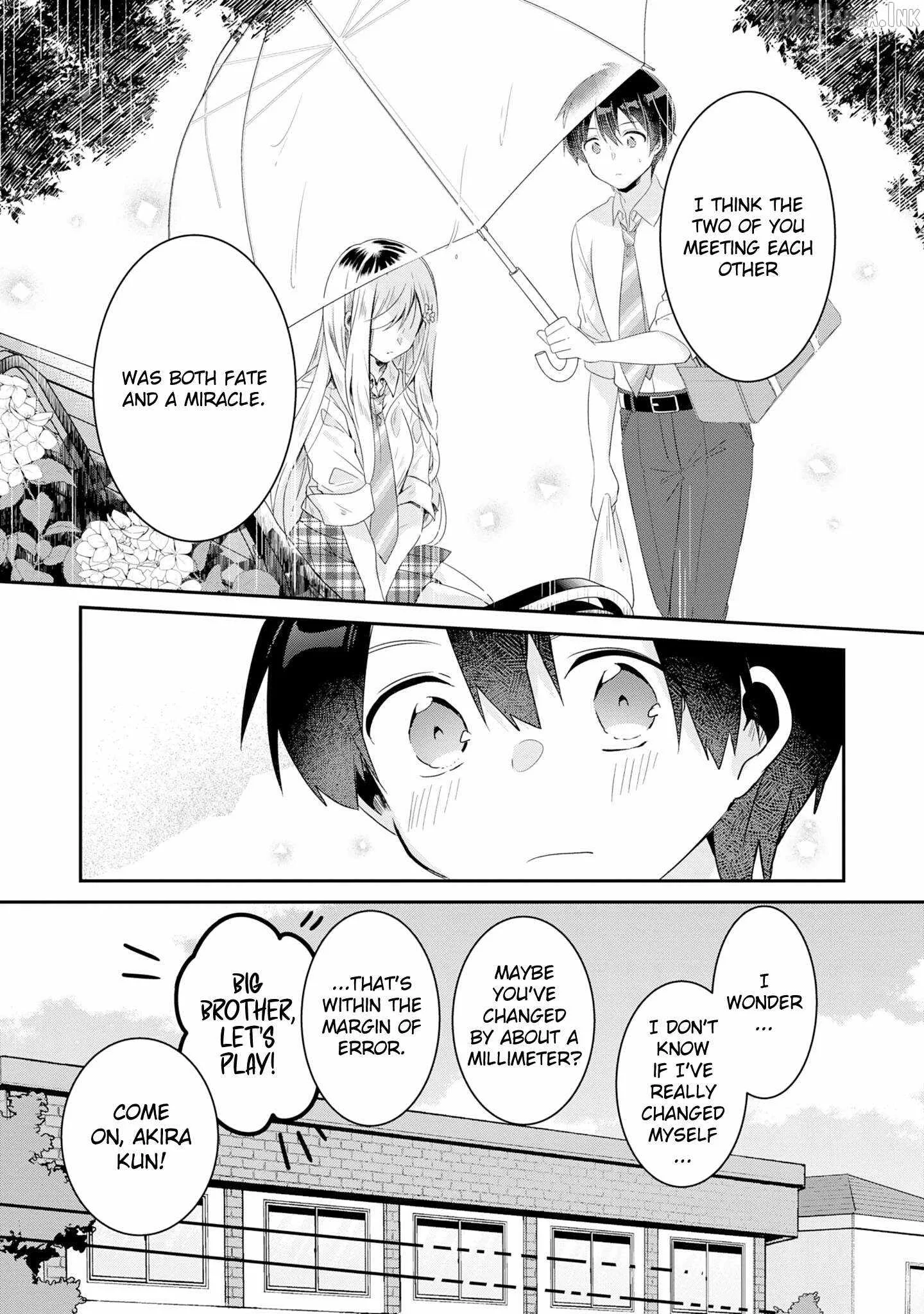 A Story Of Taking Home A Lonely Gal From My Class And Turning Her Into An Elegant Beauty Chapter 35 page 14