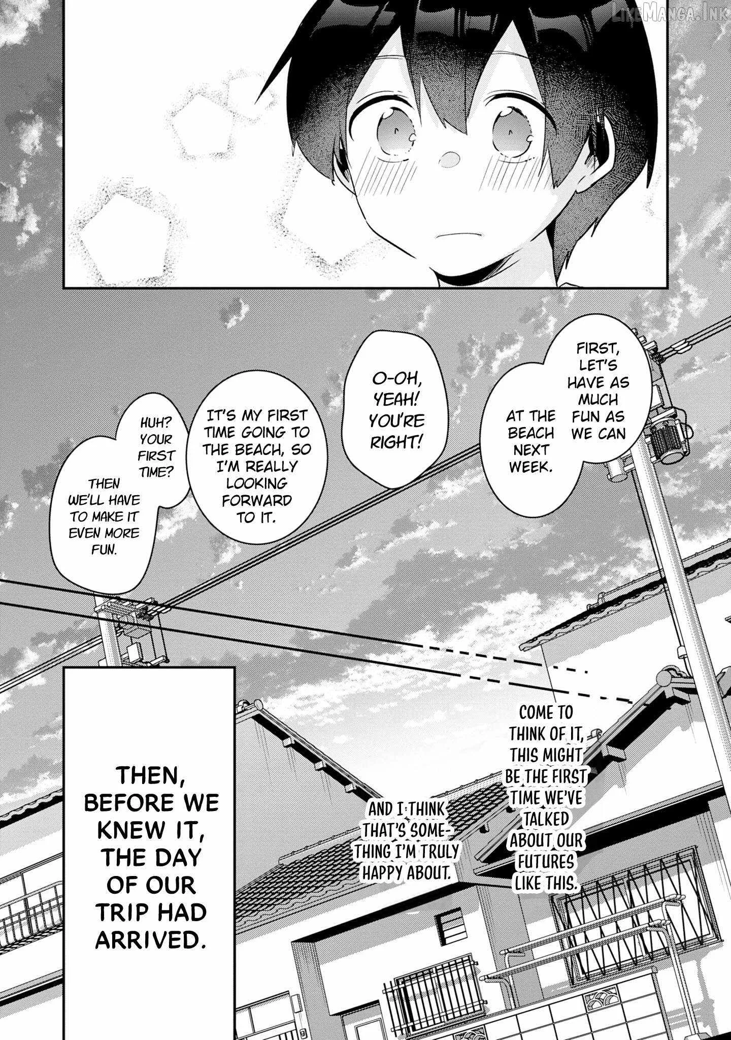 A Story Of Taking Home A Lonely Gal From My Class And Turning Her Into An Elegant Beauty Chapter 35 page 18