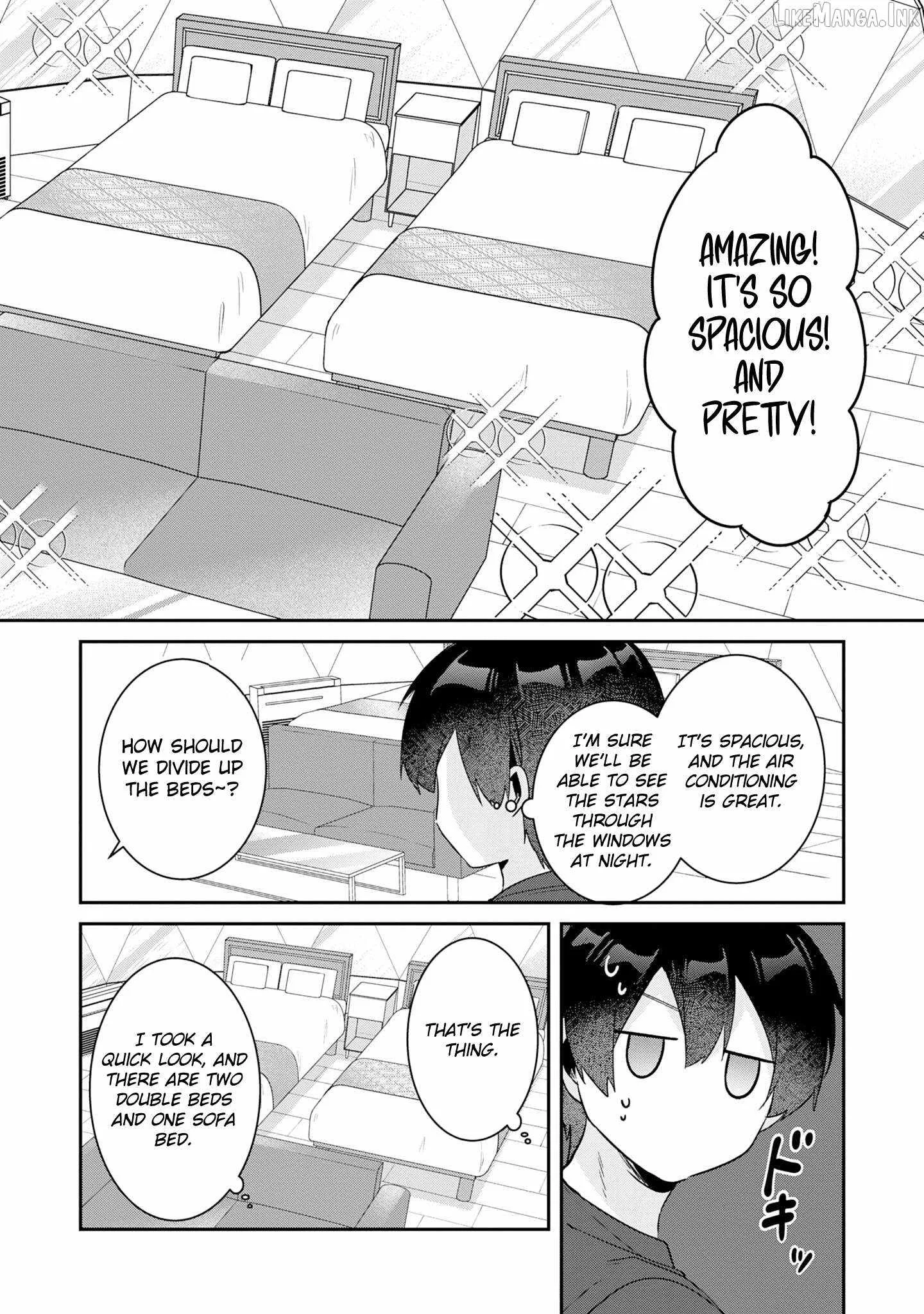 A Story Of Taking Home A Lonely Gal From My Class And Turning Her Into An Elegant Beauty Chapter 35 page 23