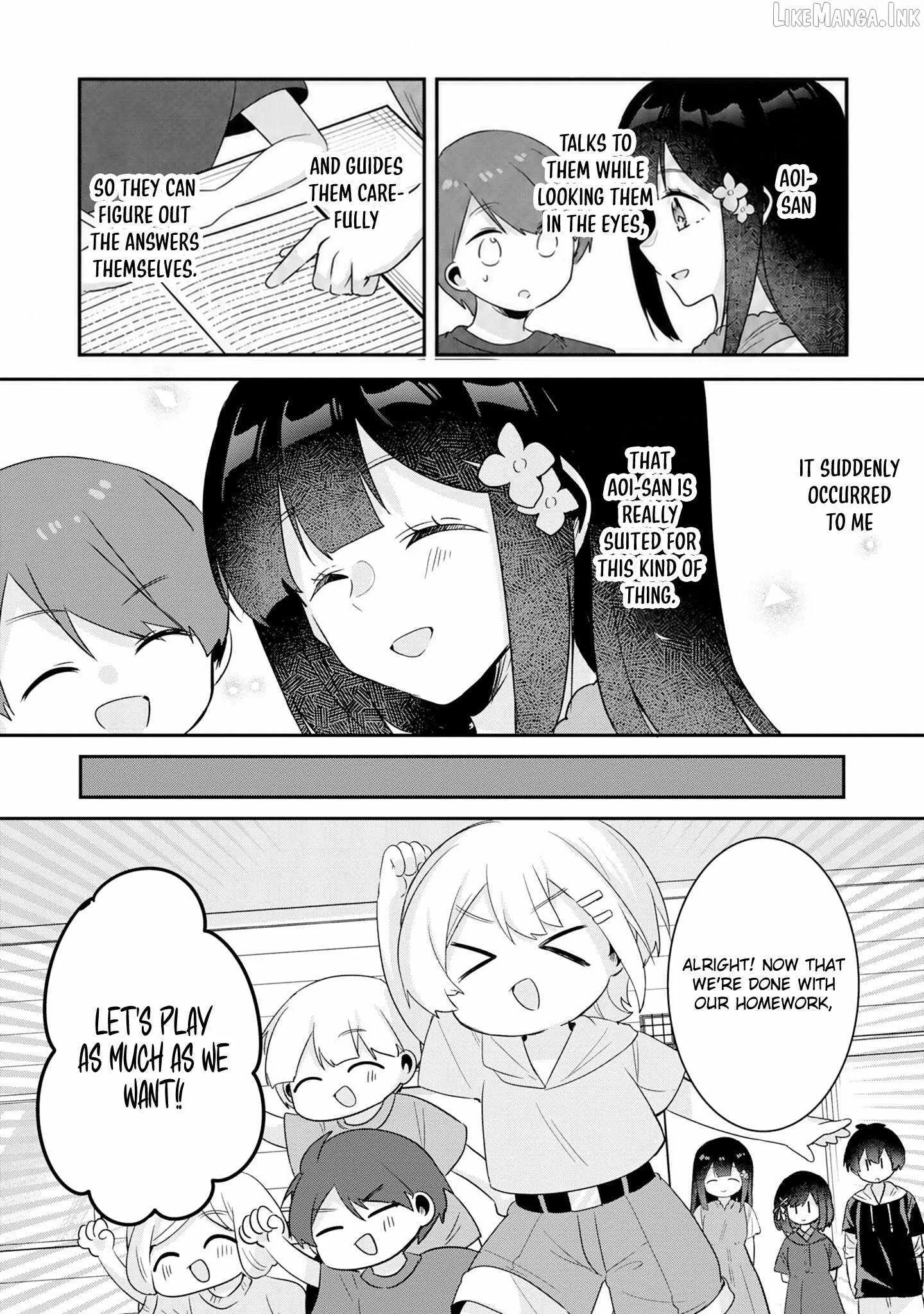 A Story Of Taking Home A Lonely Gal From My Class And Turning Her Into An Elegant Beauty Chapter 35 page 6