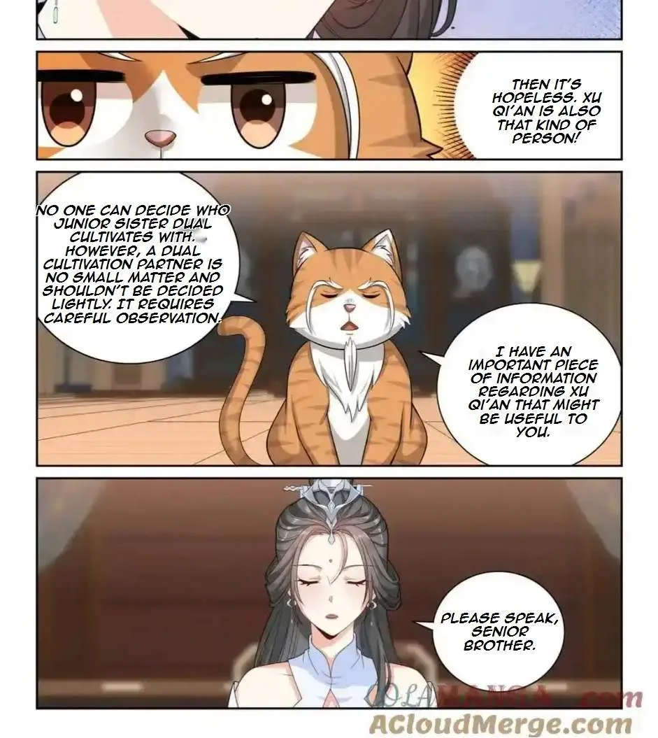 Nightwatcher Chapter 402 page 15