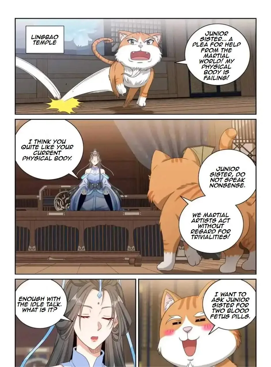 Nightwatcher Chapter 402 page 8