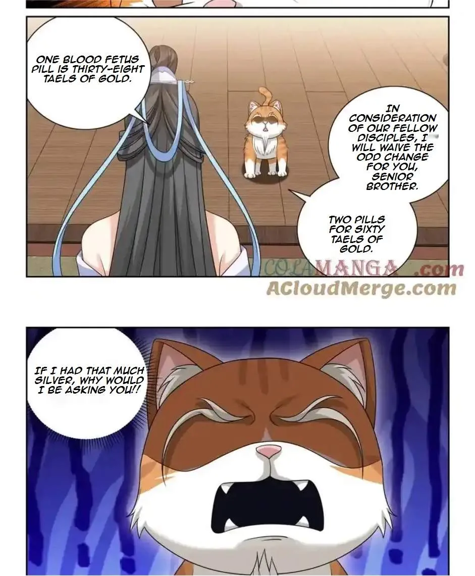 Nightwatcher Chapter 402 page 11