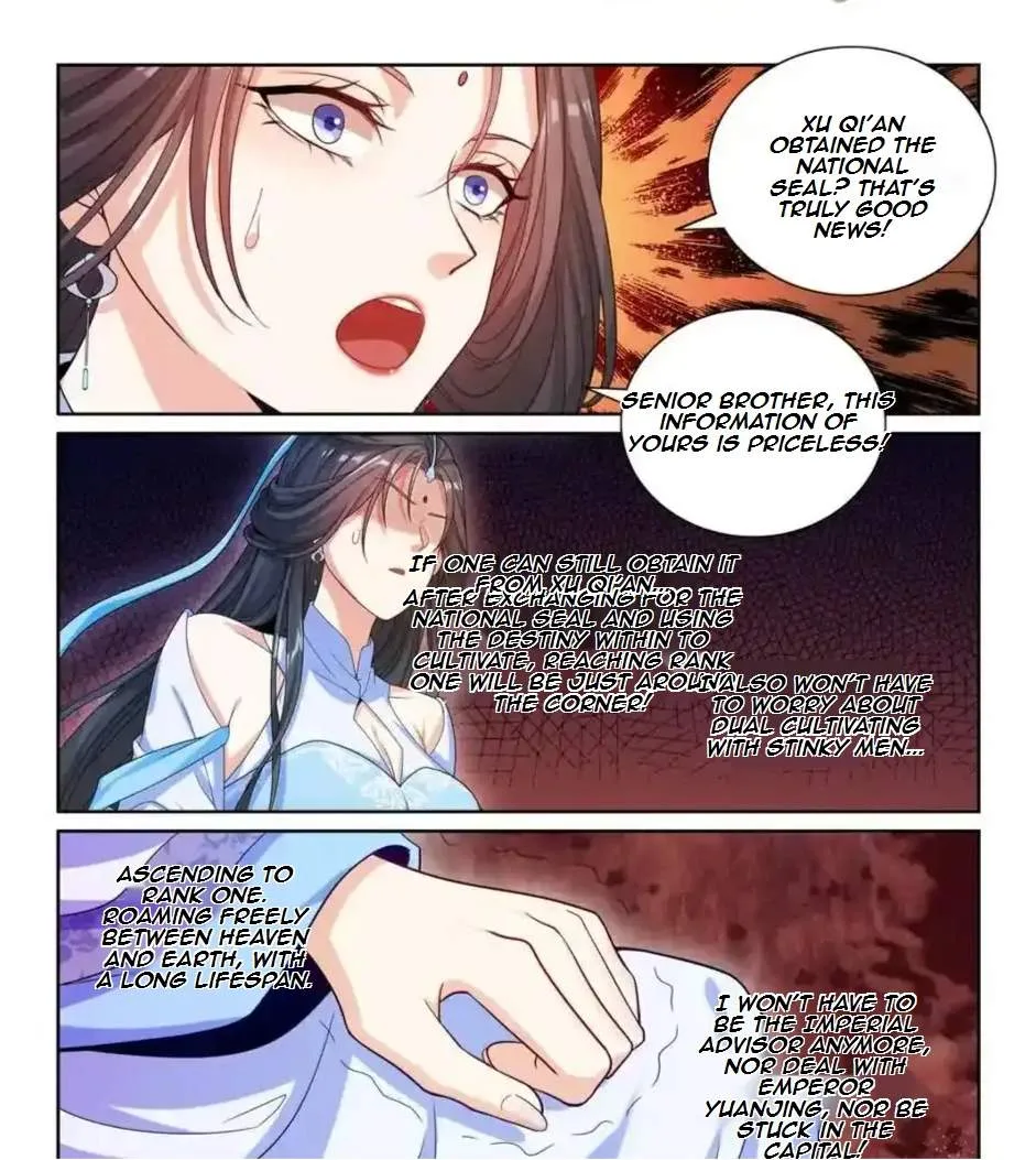 Nightwatcher Chapter 402 page 23