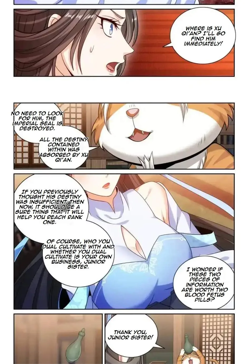 Nightwatcher Chapter 402 page 24