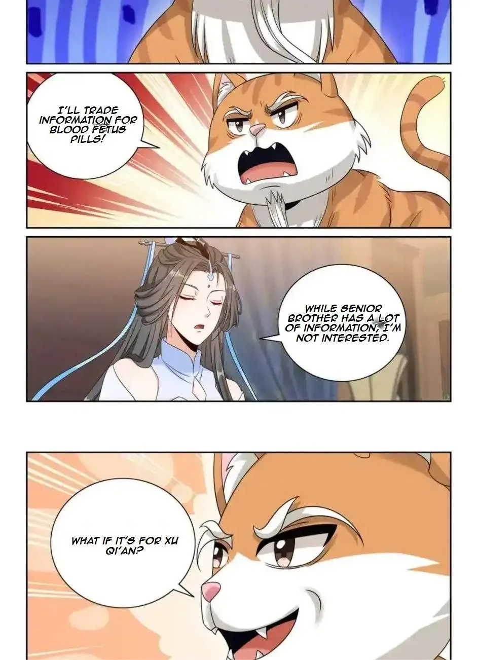 Nightwatcher Chapter 402 page 12
