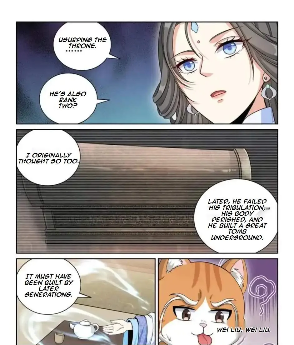 Nightwatcher Chapter 402 page 17