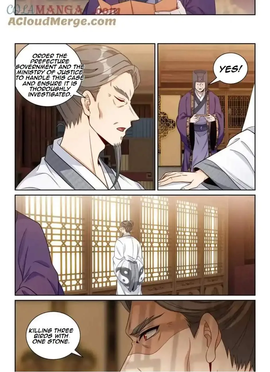 Nightwatcher Chapter 404 page 18