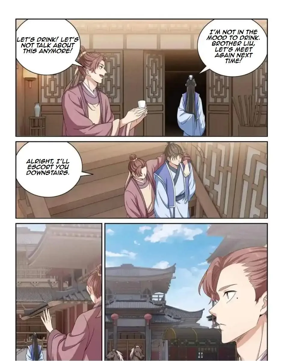 Nightwatcher Chapter 403 page 12