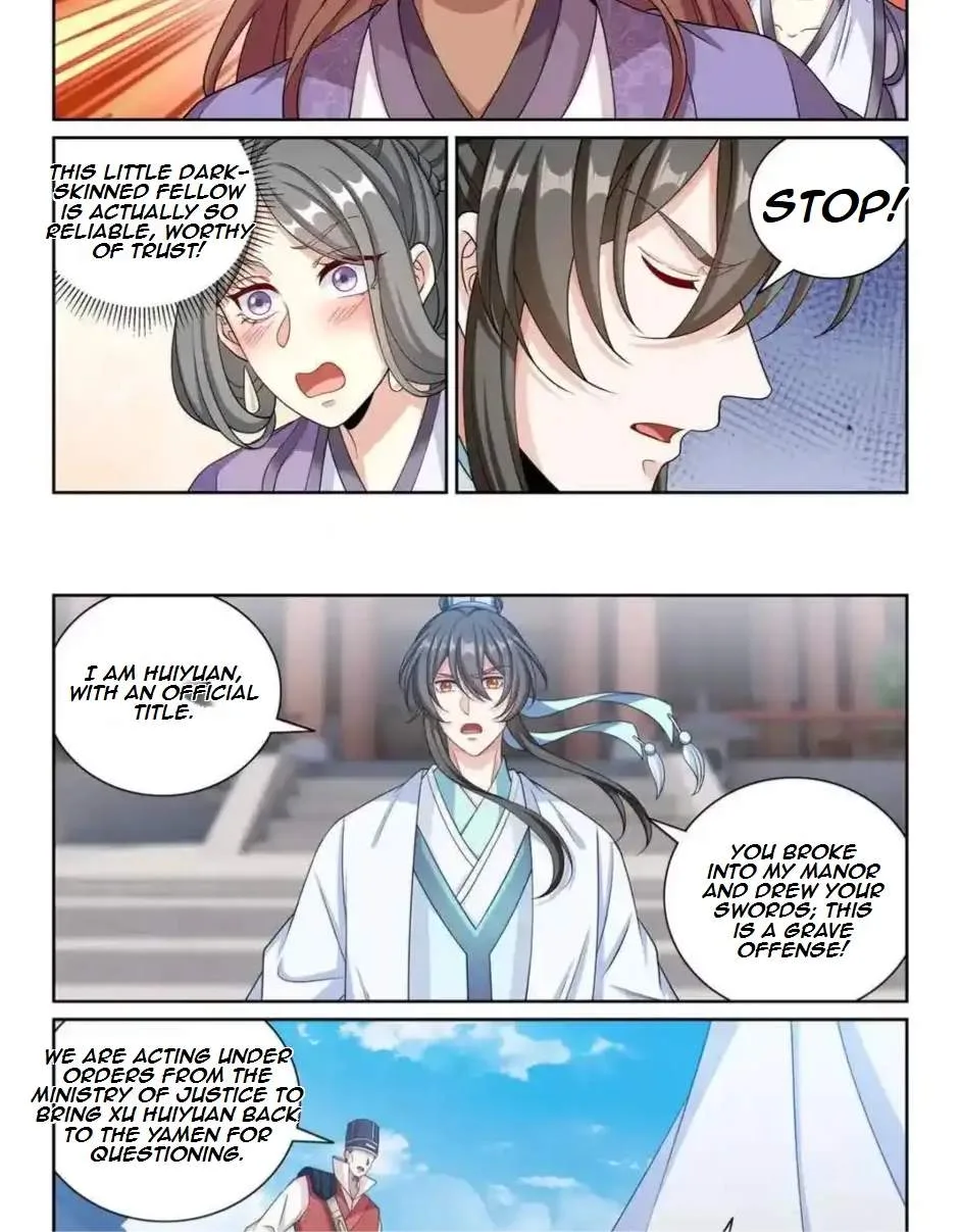 Nightwatcher Chapter 405 page 3
