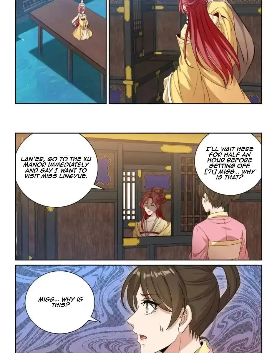 Nightwatcher Chapter 406 page 17