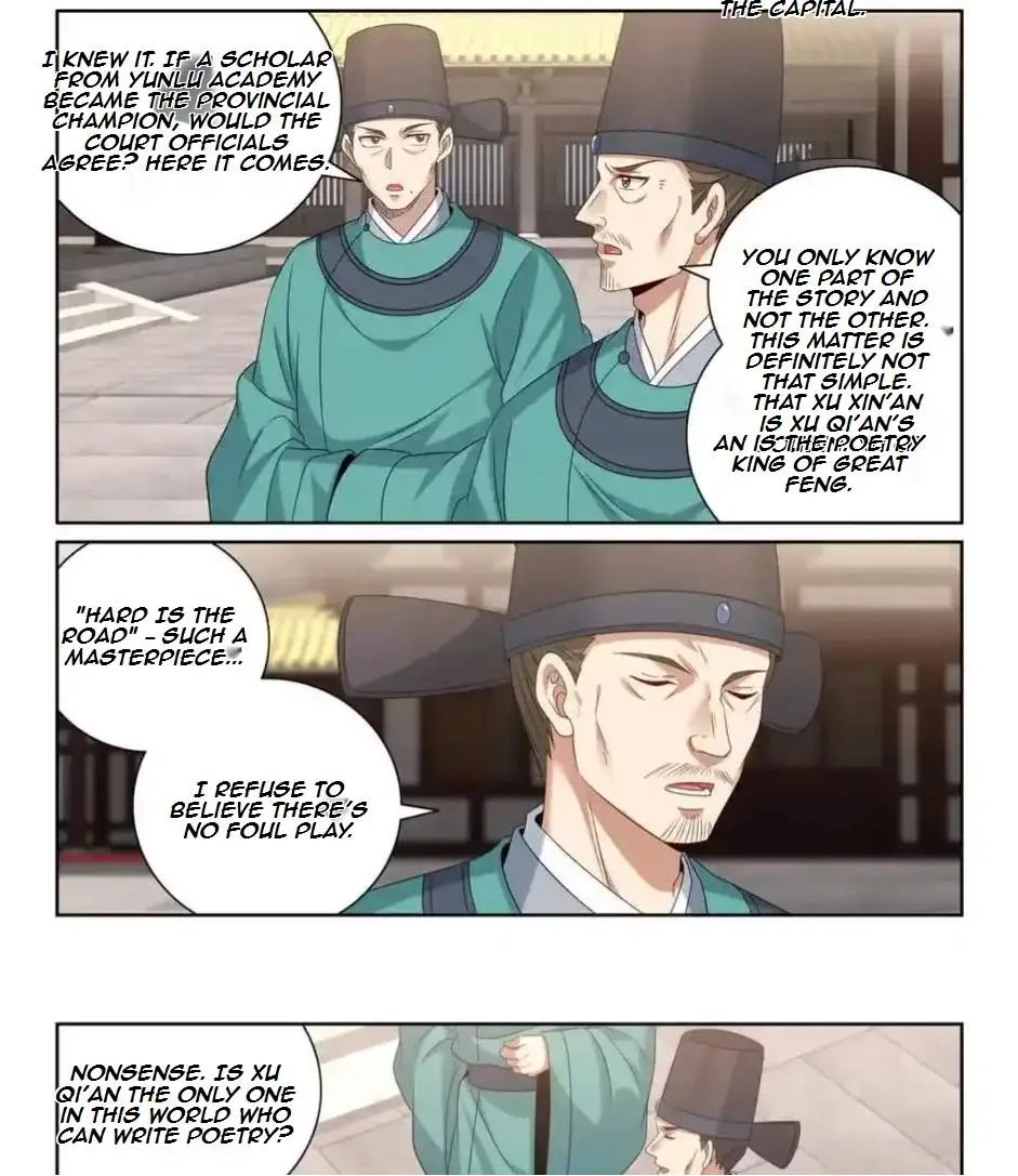Nightwatcher Chapter 406 page 19