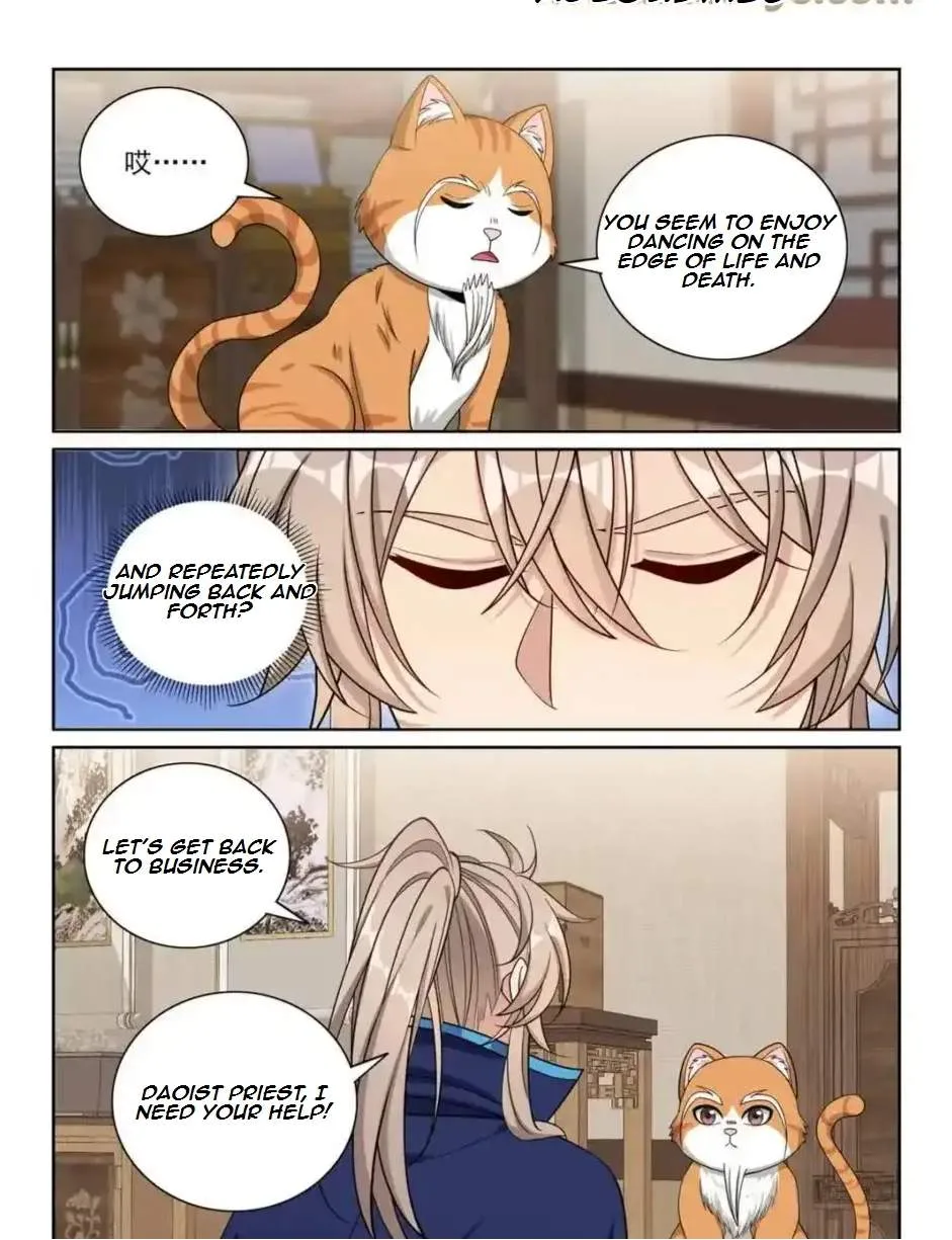 Nightwatcher Chapter 406 page 14