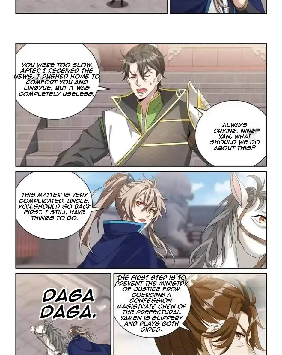 Nightwatcher Chapter 406 page 8