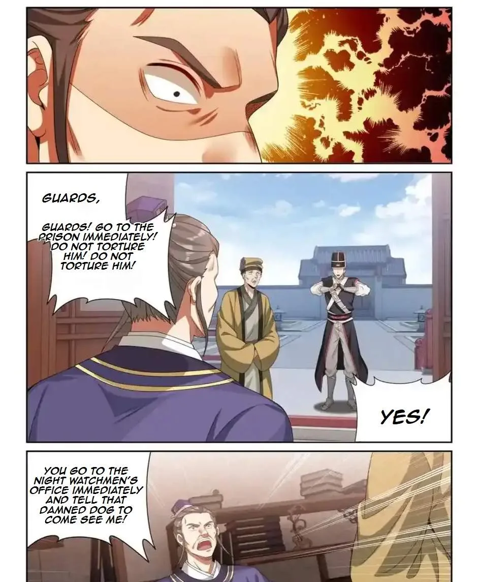 Nightwatcher Chapter 407 page 9