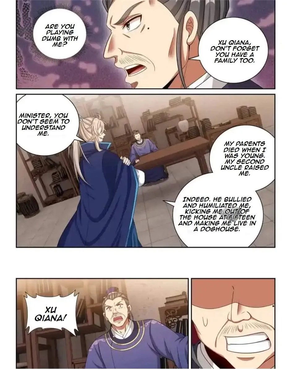 Nightwatcher Chapter 407 page 14
