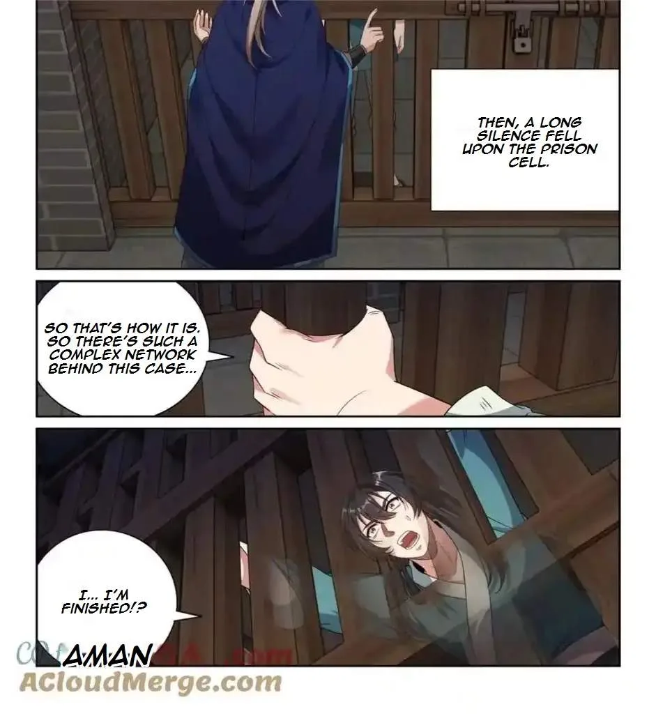 Nightwatcher Chapter 408 page 6