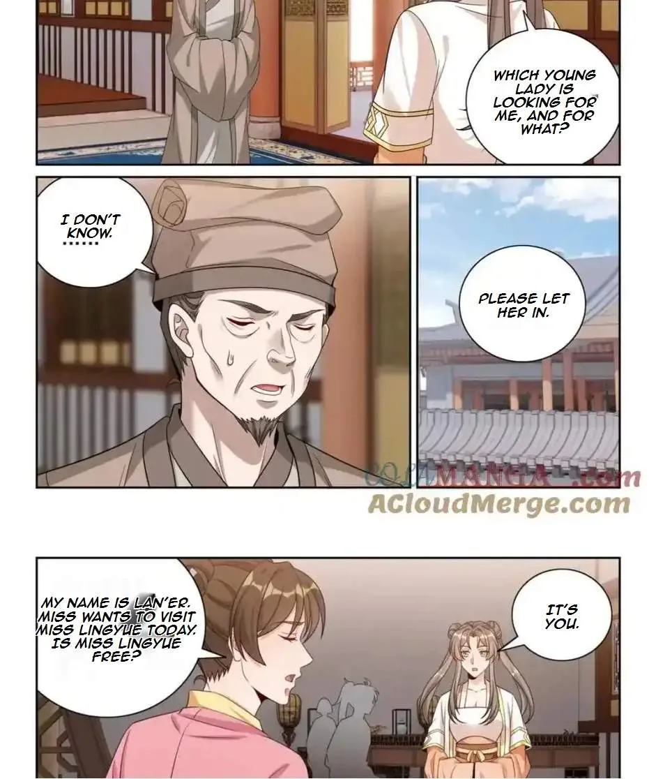 Nightwatcher Chapter 408 page 11