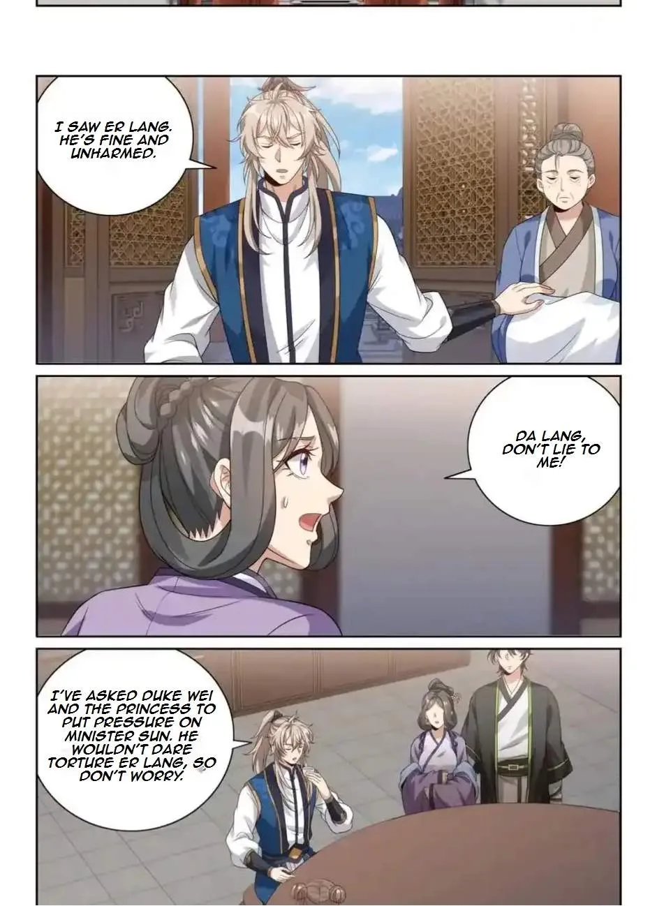 Nightwatcher Chapter 408 page 8