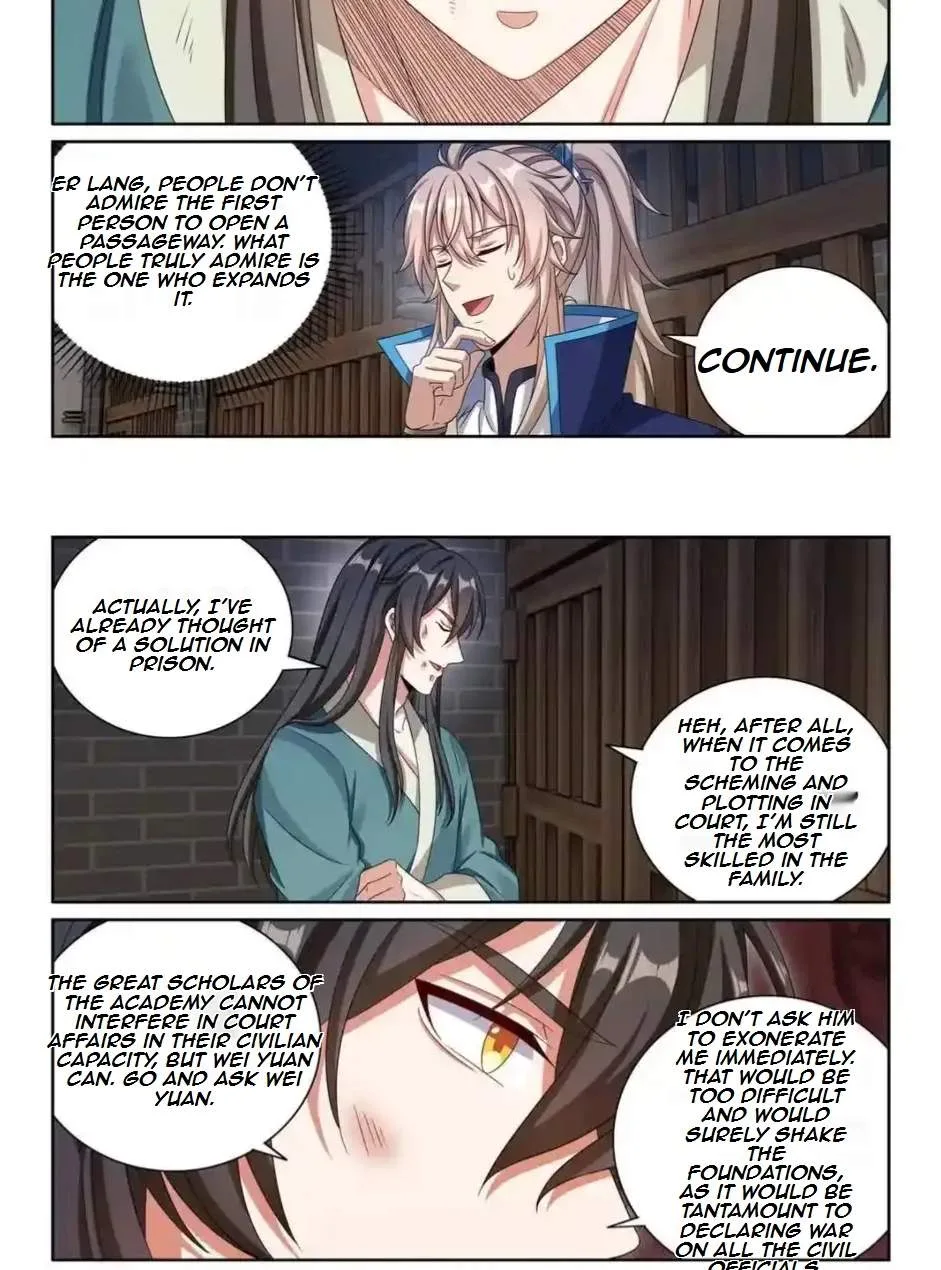Nightwatcher Chapter 408 page 3