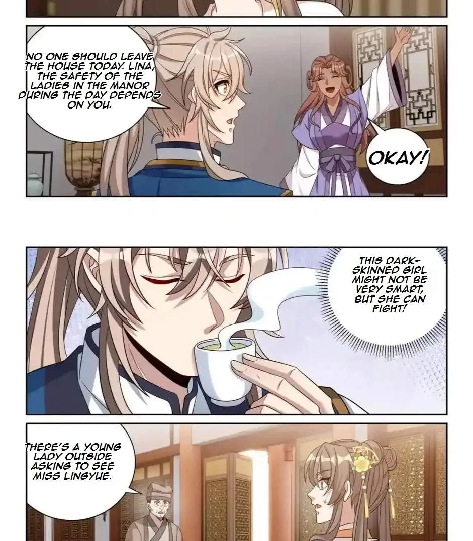 Nightwatcher Chapter 408 page 10