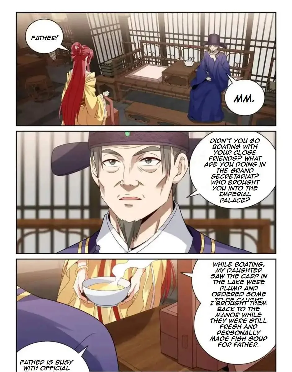 Nightwatcher Chapter 408 page 23
