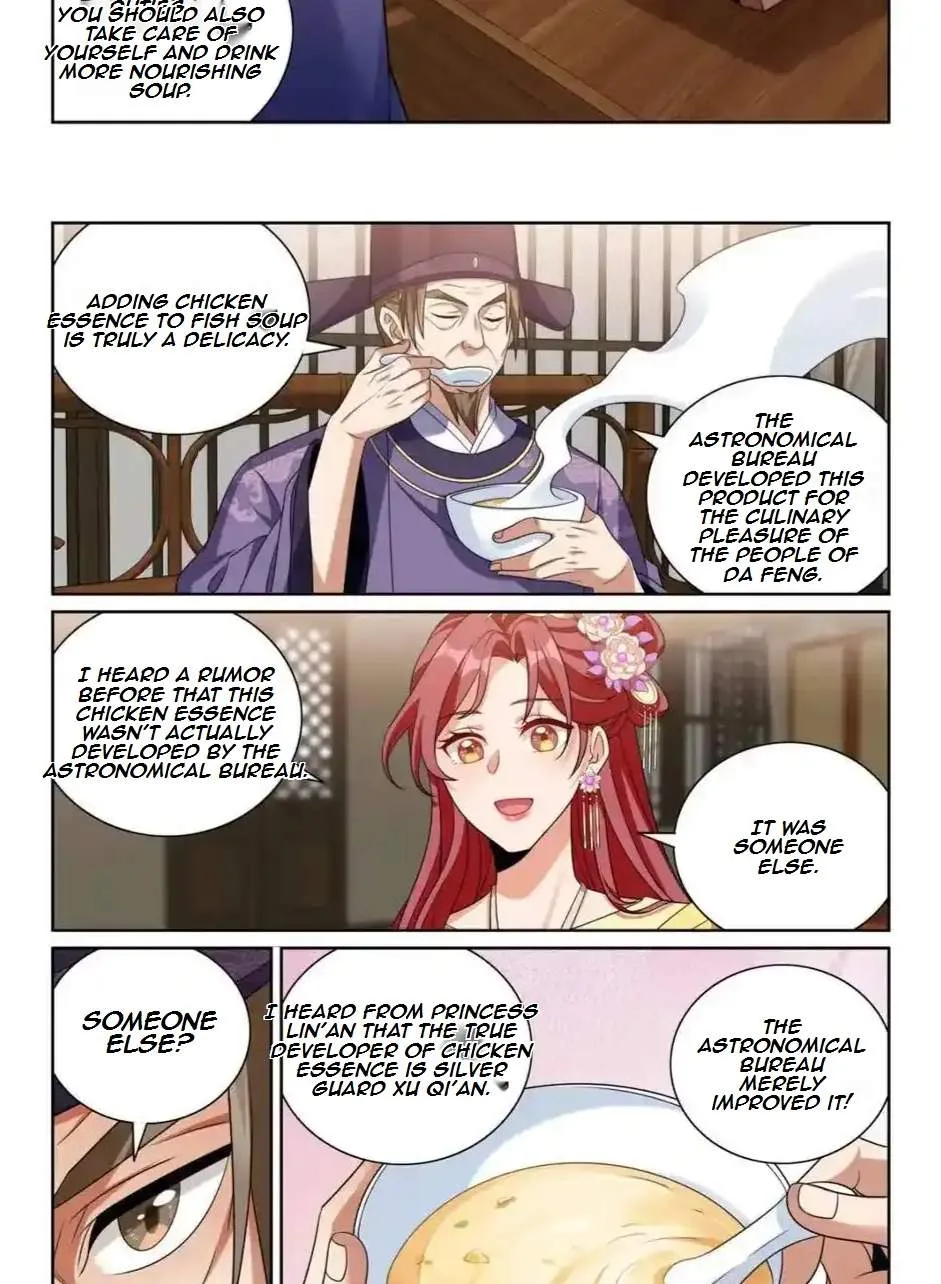 Nightwatcher Chapter 408 page 24