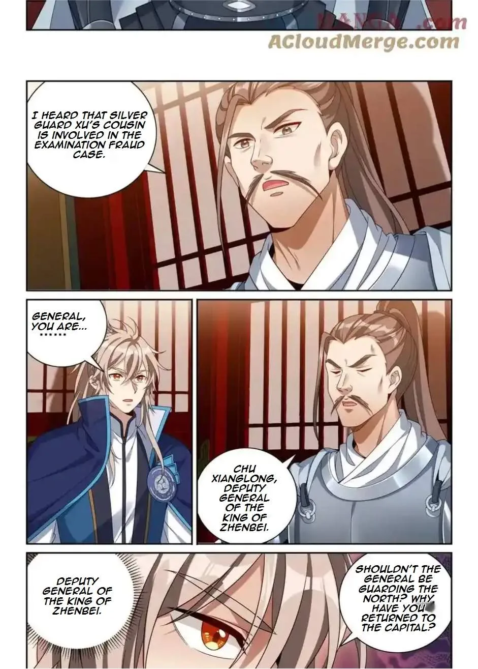 Nightwatcher Chapter 409 page 18