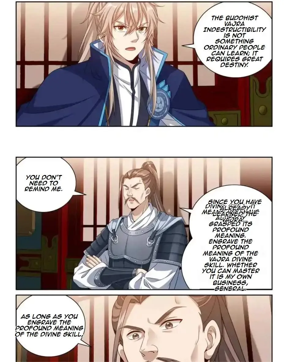 Nightwatcher Chapter 409 page 21