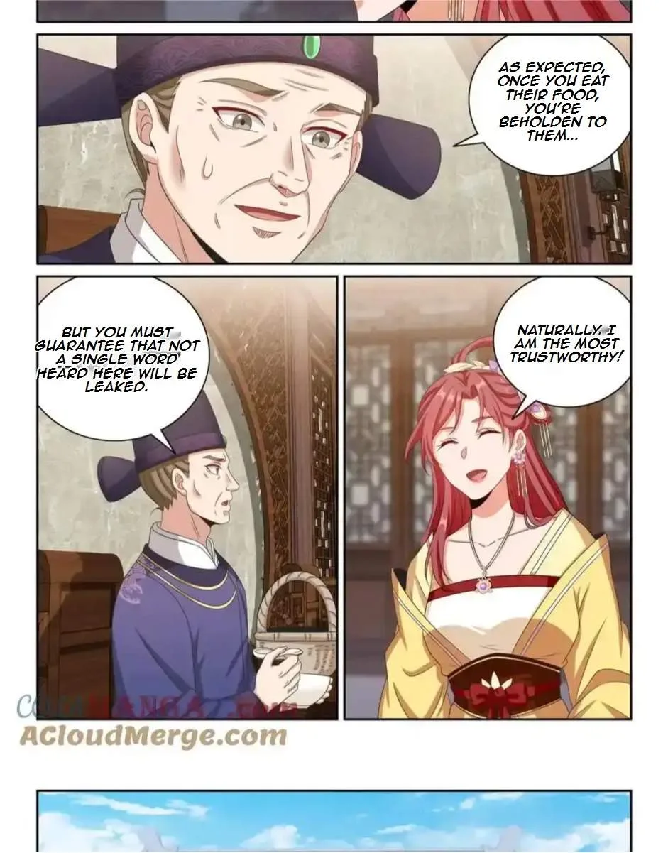 Nightwatcher Chapter 409 page 6