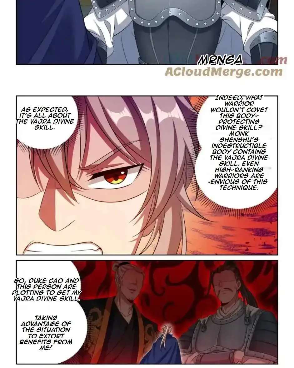 Nightwatcher Chapter 409 page 20