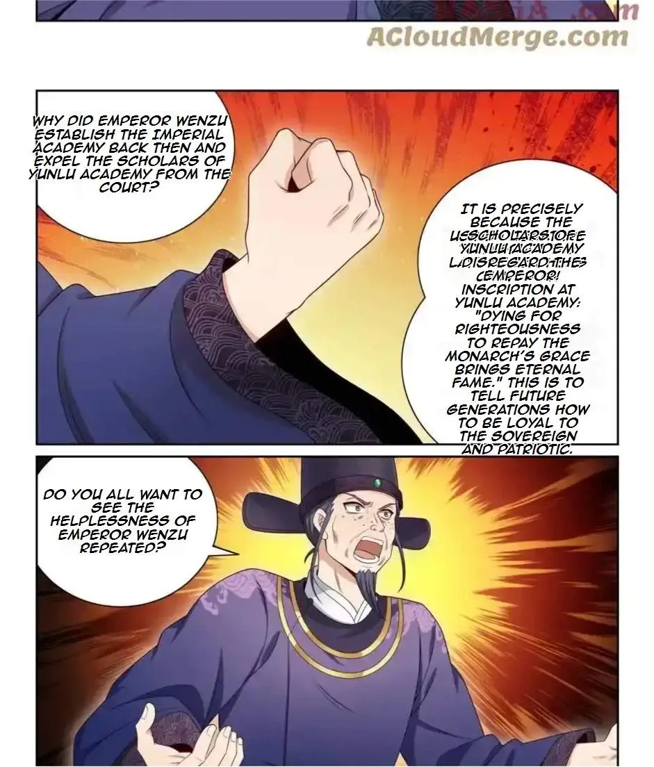 Nightwatcher Chapter 410 page 25