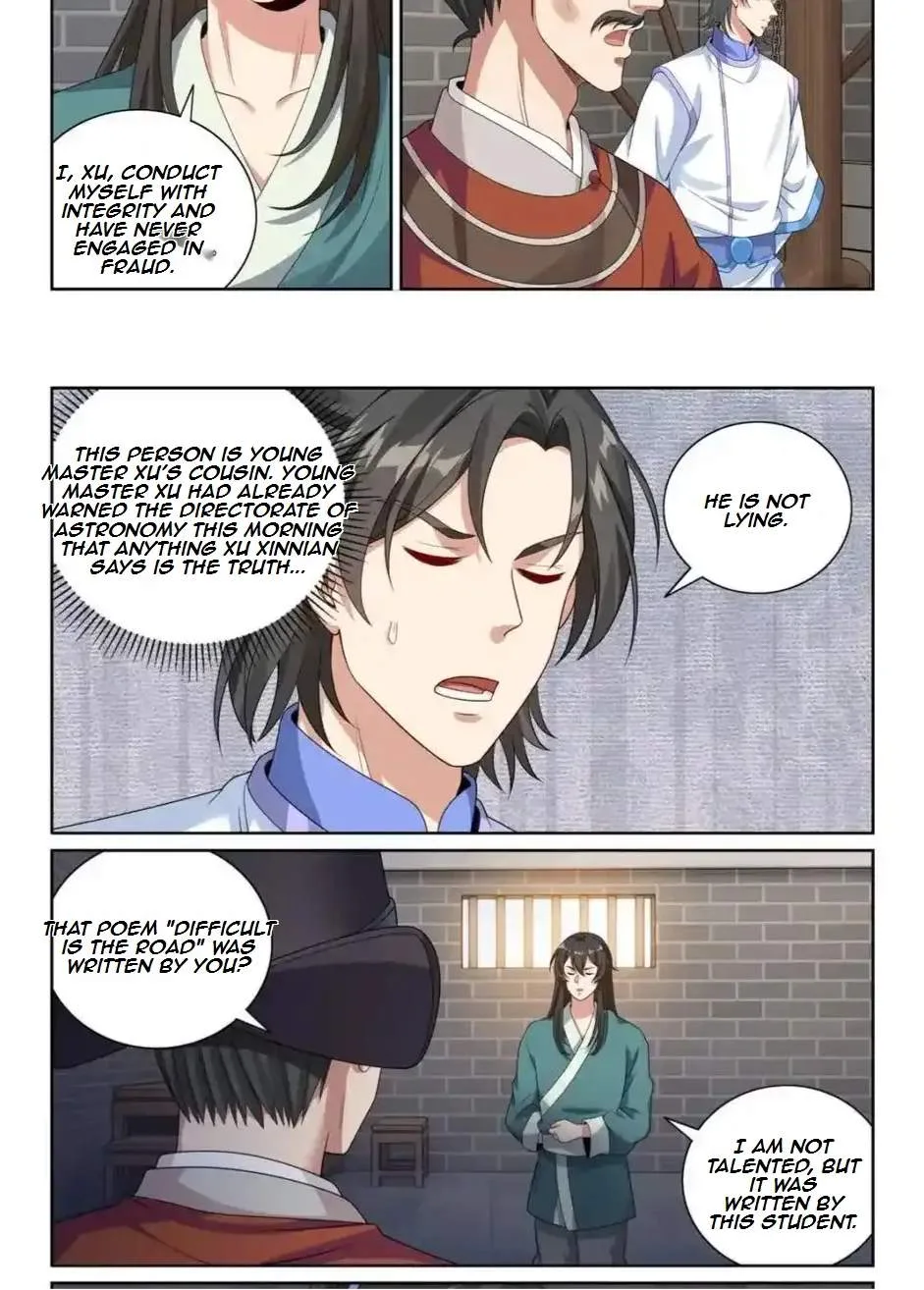 Nightwatcher Chapter 410 page 10