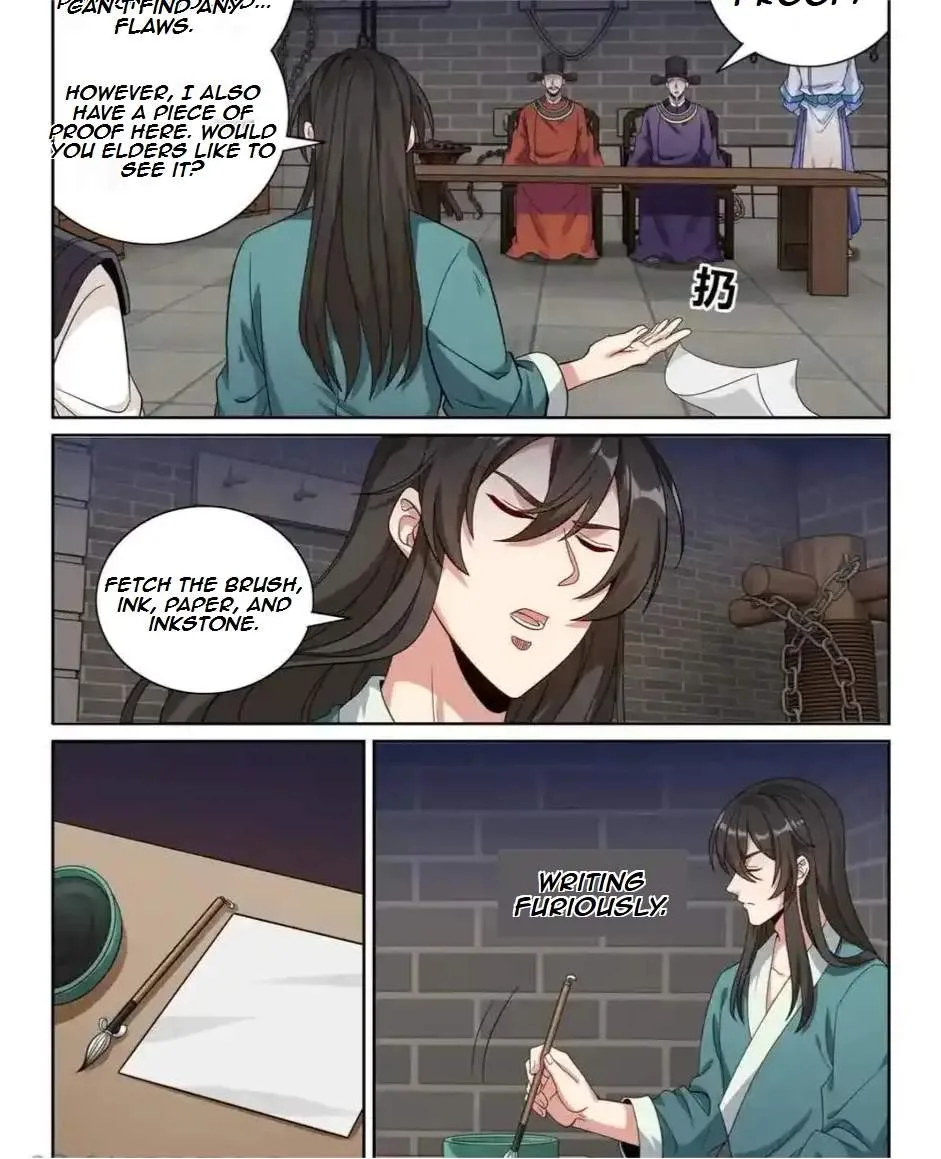 Nightwatcher Chapter 410 page 6