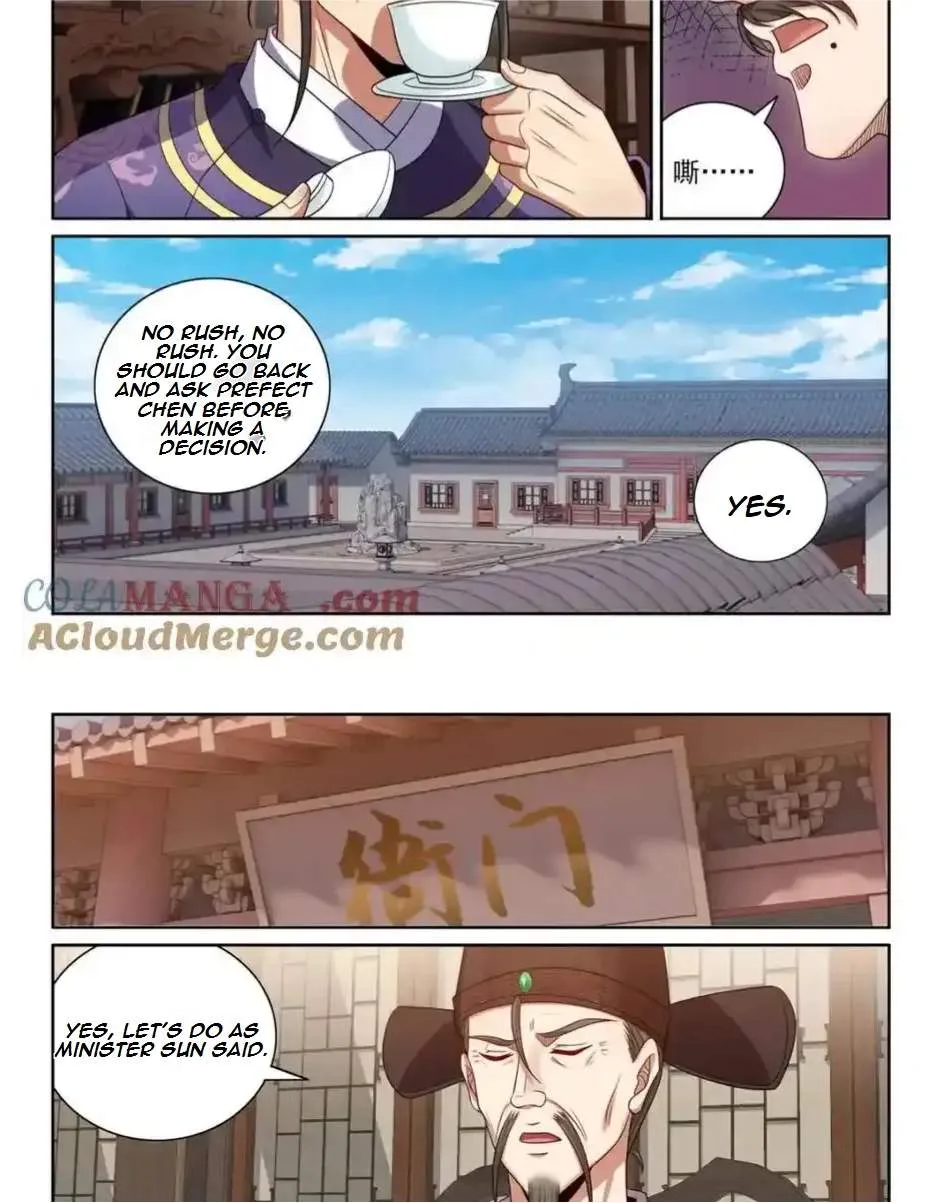 Nightwatcher Chapter 410 page 13