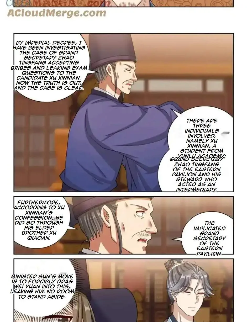 Nightwatcher Chapter 410 page 18