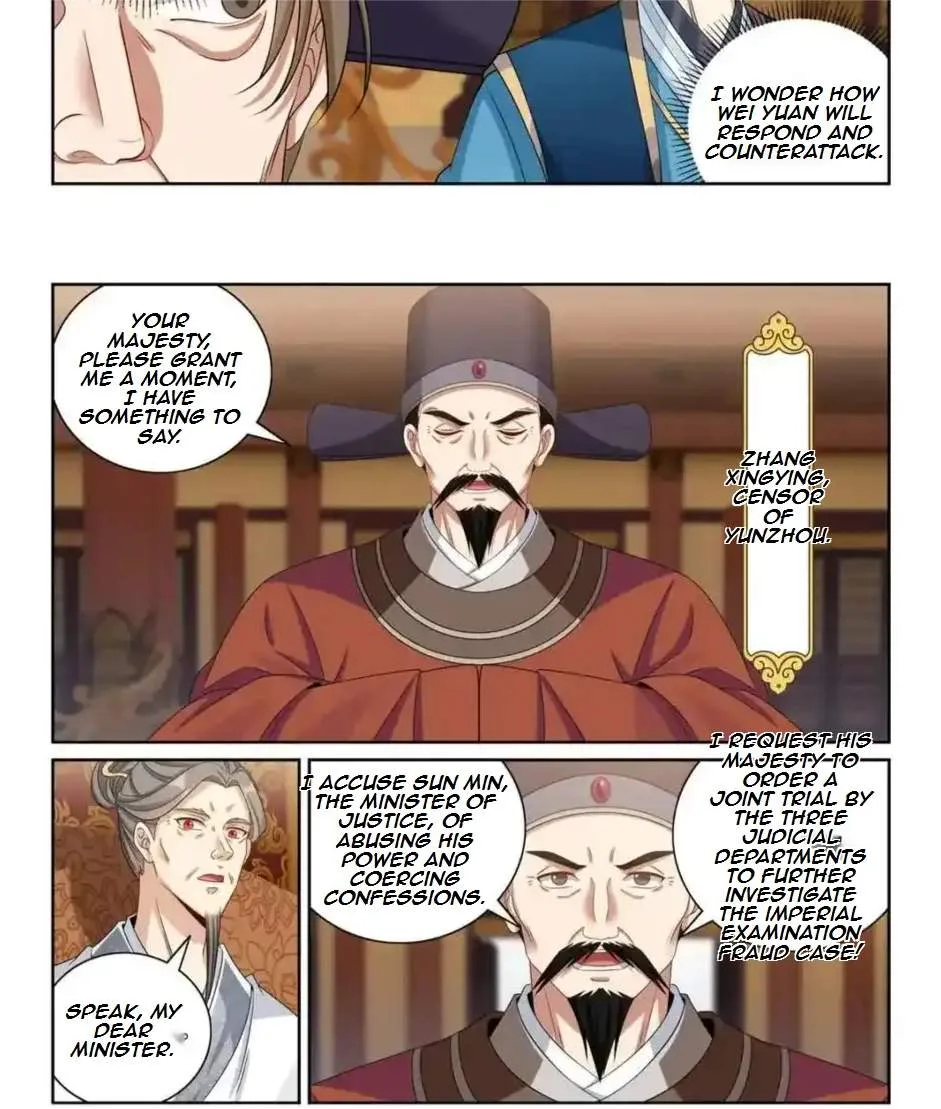Nightwatcher Chapter 410 page 19