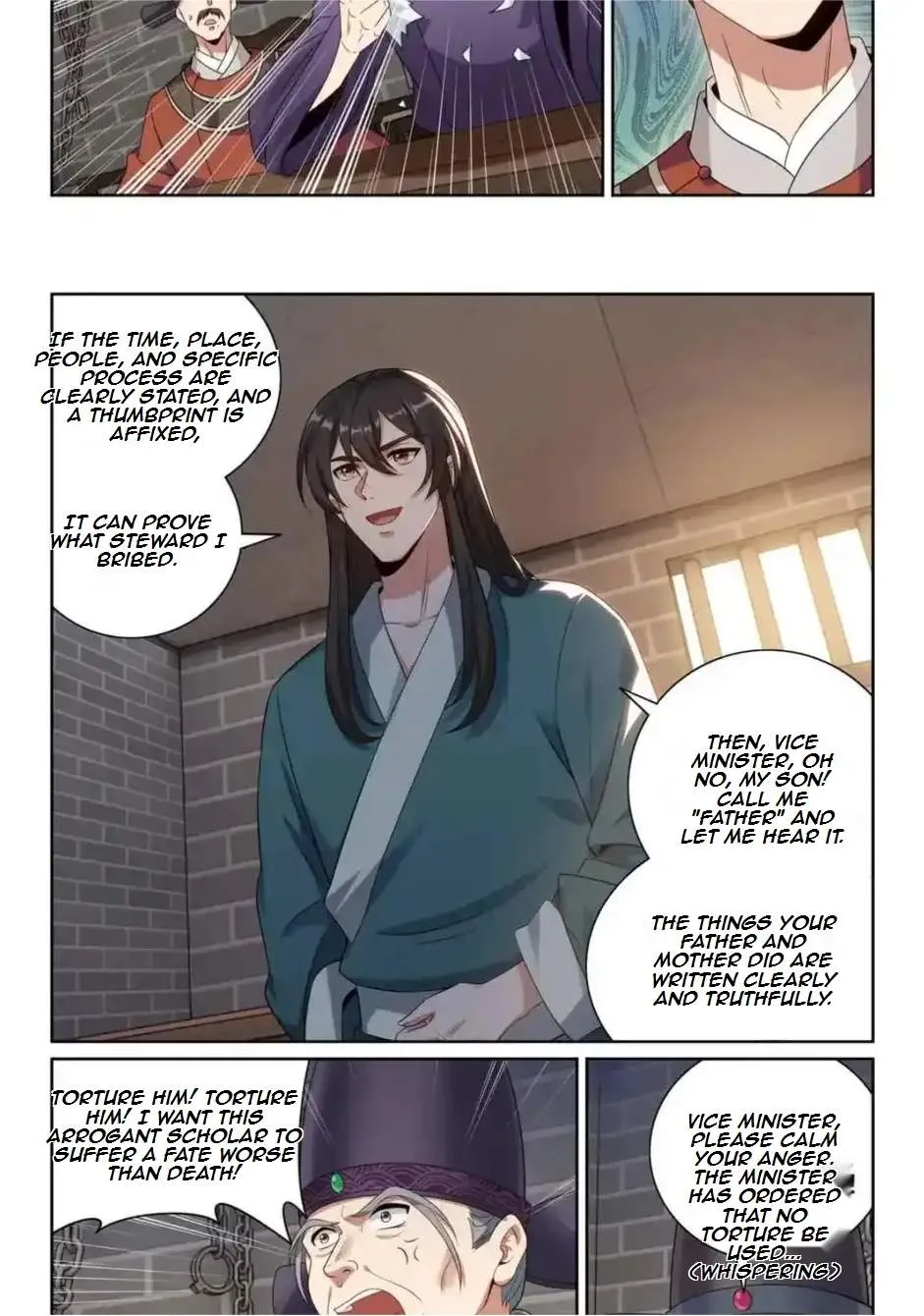 Nightwatcher Chapter 410 page 8