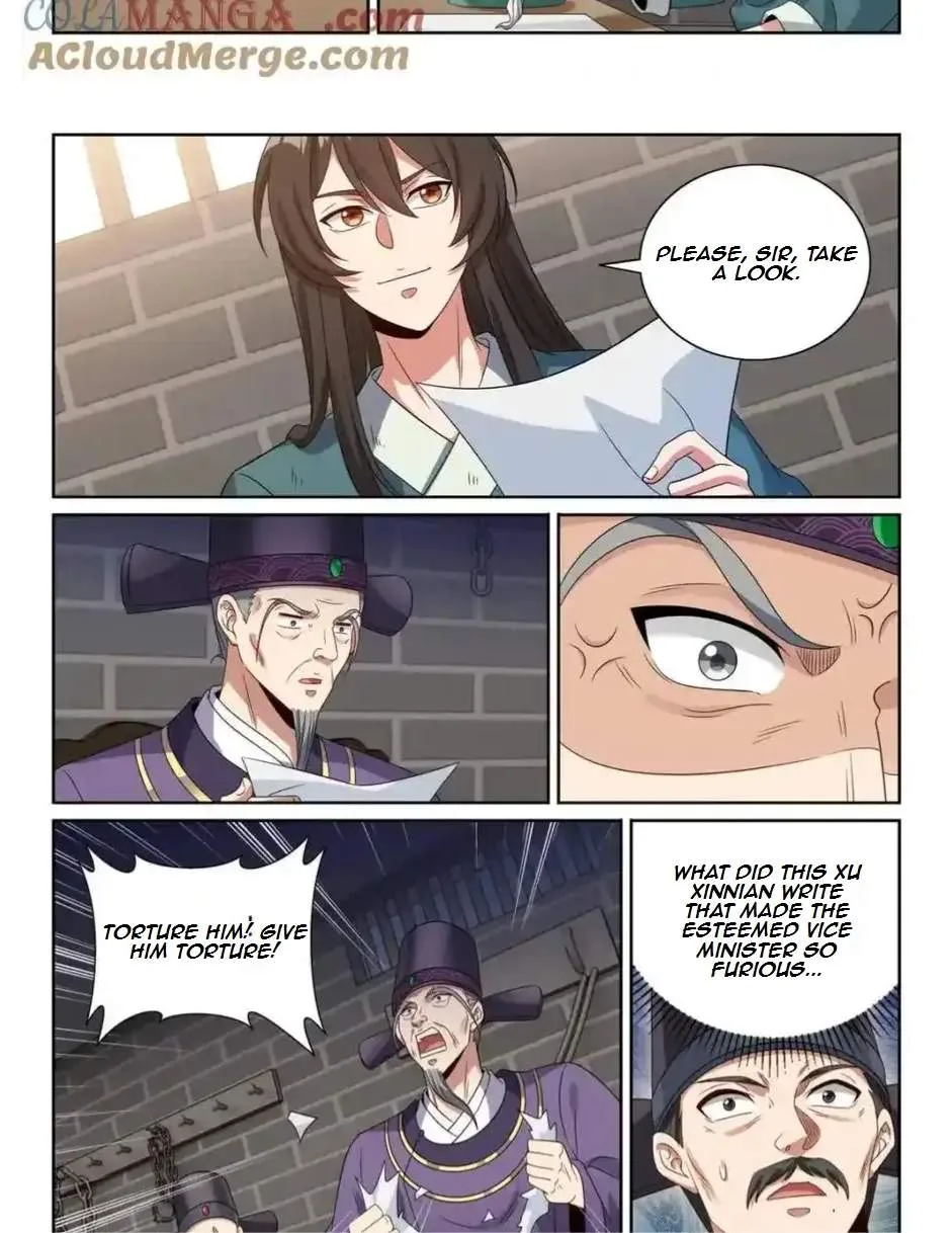 Nightwatcher Chapter 410 page 7