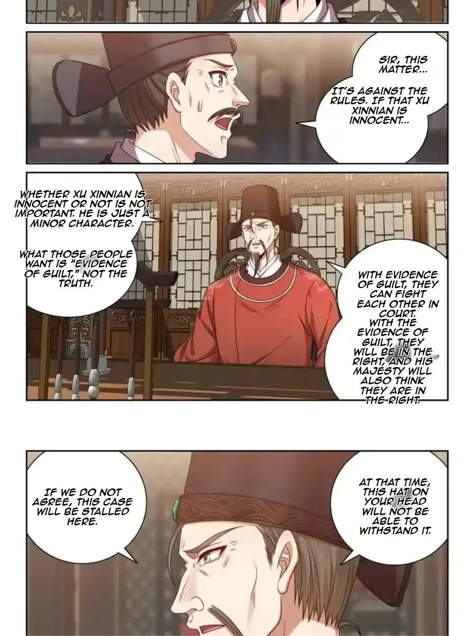 Nightwatcher Chapter 410 page 14