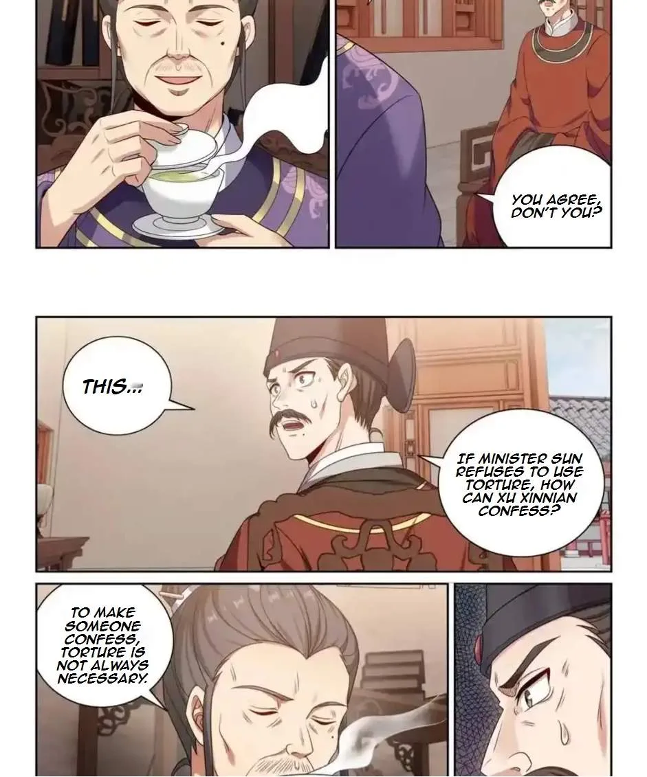 Nightwatcher Chapter 410 page 12