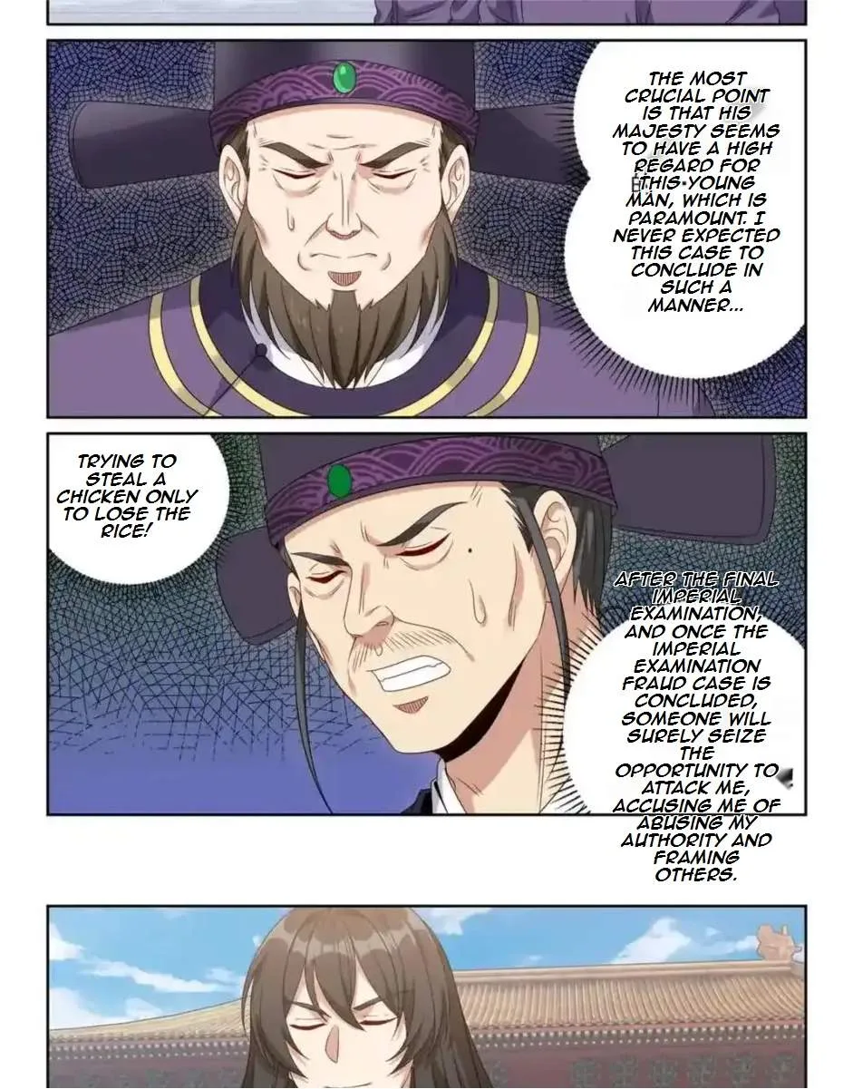 Nightwatcher Chapter 412 page 7