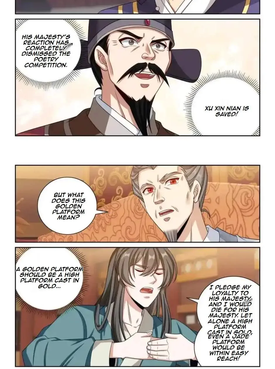 Nightwatcher Chapter 412 page 3