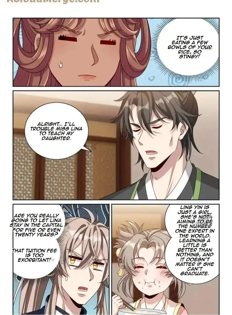 Nightwatcher Chapter 413 page 11