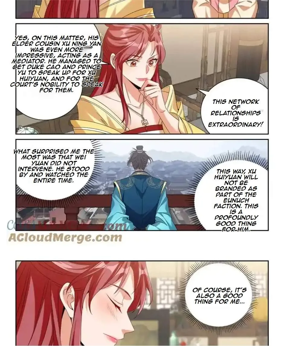 Nightwatcher Chapter 412 page 20