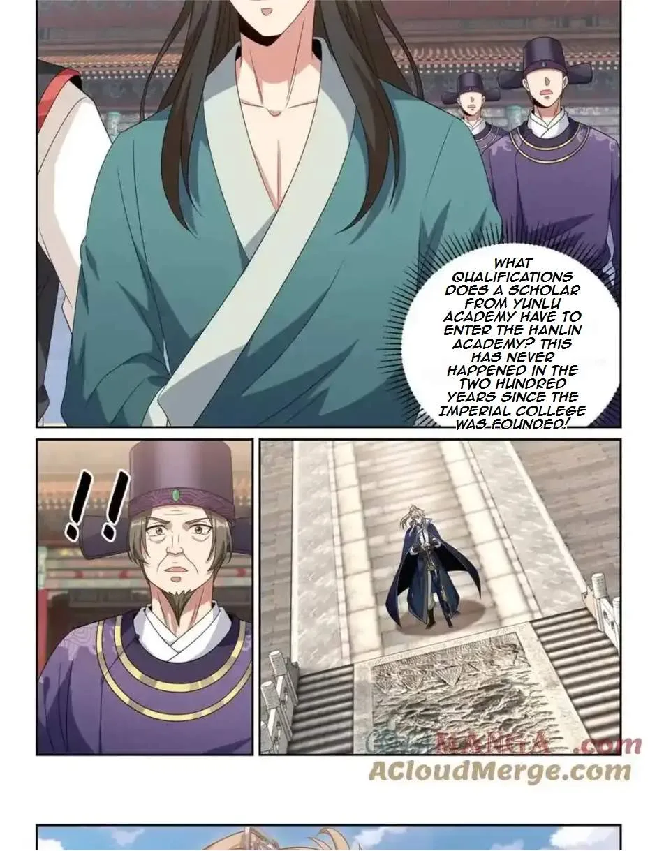 Nightwatcher Chapter 412 page 8