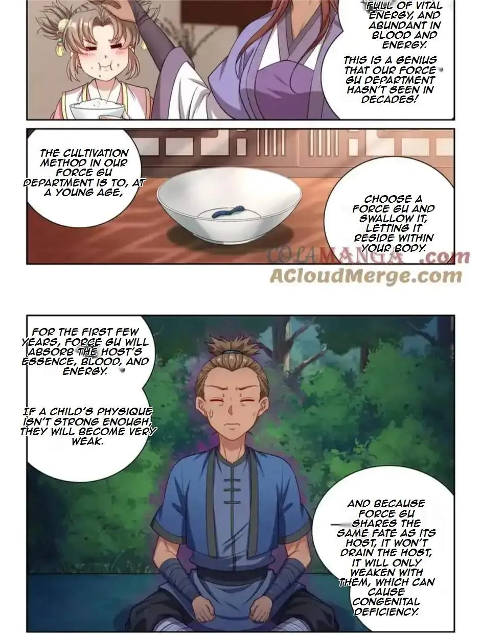 Nightwatcher Chapter 413 page 6